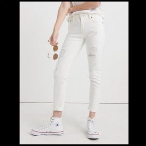 Lucky Brand sienna slim boyfriend jean Sz 12/31